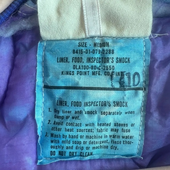 Riverside Tool & Dye Hooded Liner/Puffer Jacket OS - Picture 4 of 6